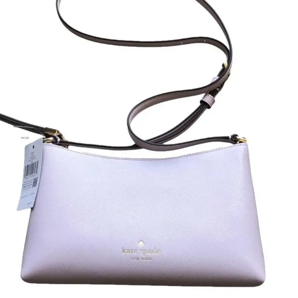 Kate Spade Light Purple Crossbody Bag